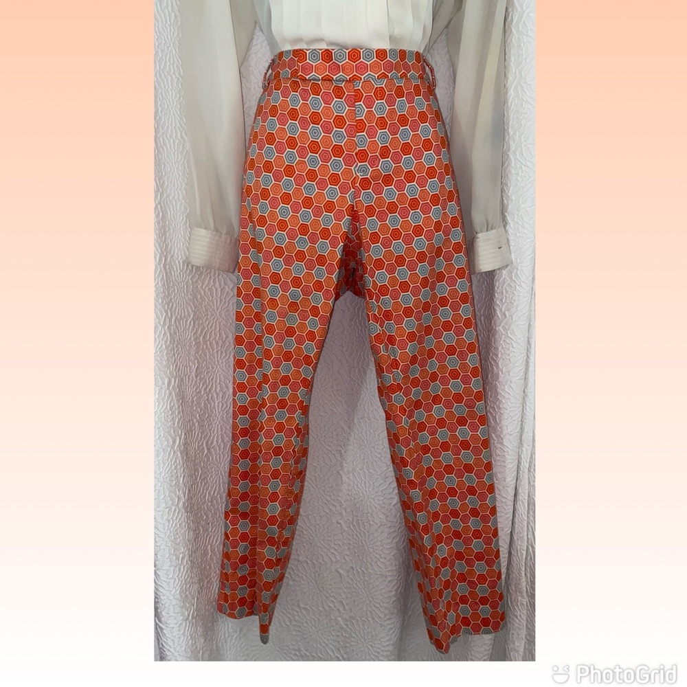 Gap, slim cropped pants